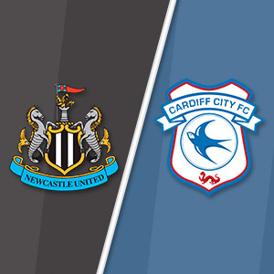 Newcastle vs Cardiff