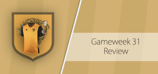 Gameweek 31 Review