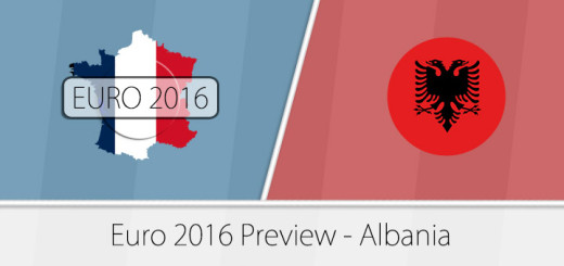 Euro 2016 Preview - Albania – Fantasy Football Tips