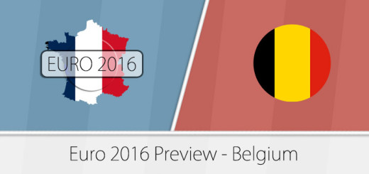 Euro 2016 Preview - Belgium – Fantasy Football Tips