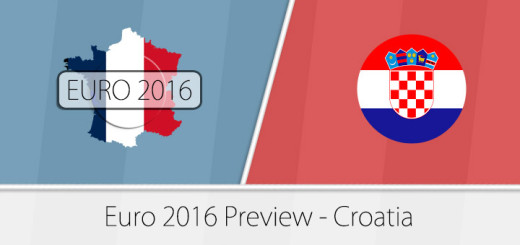 Euro 2016 Group D - Croatia - Fantasy Football Tips