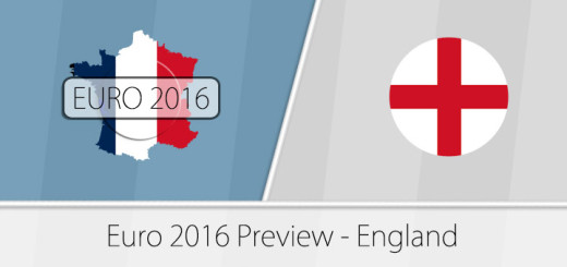 Euro 2016 Preview - England – Fantasy Football Tips