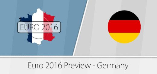 Euro 2016 Preview - Germany – Fantasy Football Tips