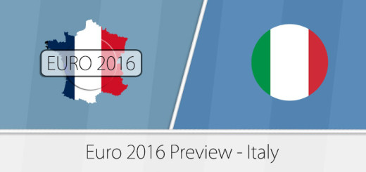 Euro 2016 Preview - Italy – Fantasy Football Tips
