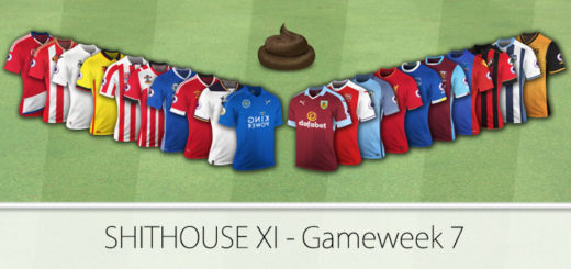 SHITHOUSE XI
