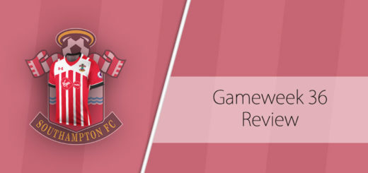 FPL Gameweek 36 Review