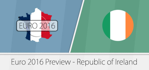 Euro 2016 Preview - Republic of Ireland – Fantasy Football Tips
