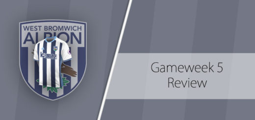 FPL Gameweek 5 review