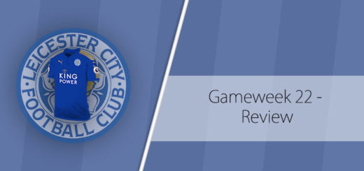 Gameweek 22 FPL Review