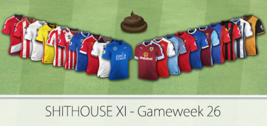 Shithouse XI