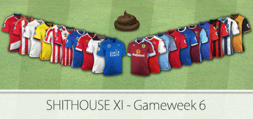 SHITHOUSE XI