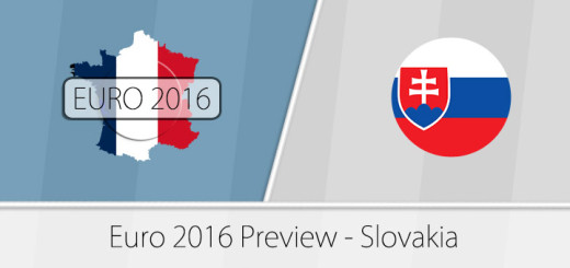 Euro 2016 Preview - Slovakia – Fantasy Football Tips