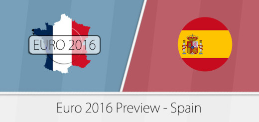 Euro 2016 Preview - Spain – Fantasy Football Tips