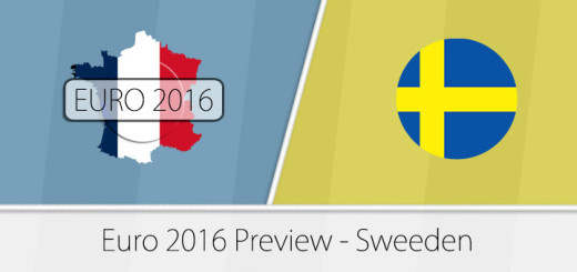 Euro 2016 Preview - Sweden – Fantasy Football Tips