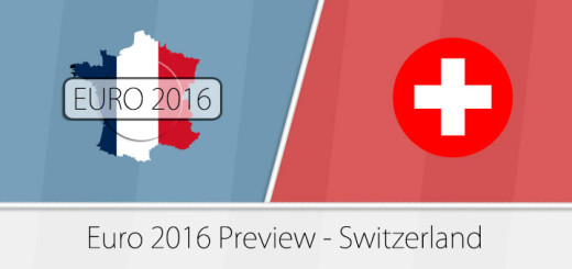 Euro 2016 Preview - Switzerland – Fantasy Football Tips