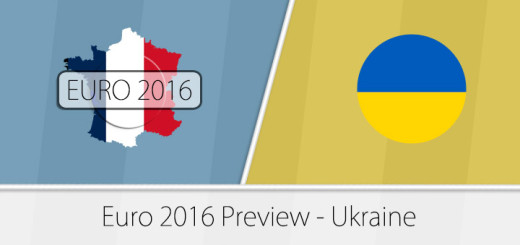 Euro 2016 Preview - Ukraine – Fantasy Football Tips