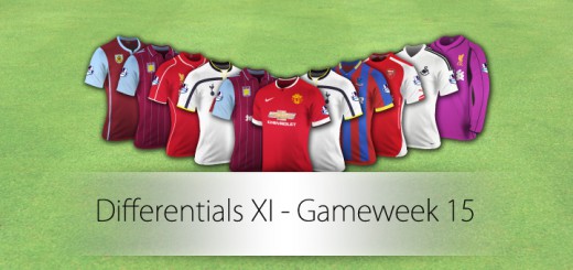 FPL Updates Differentials XI Gameweek 15