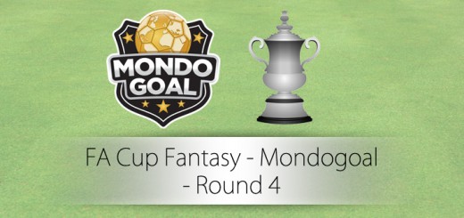 Fantasy FA Cup - Mondogoal - Round 4