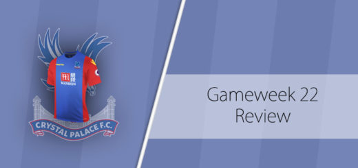 Gameweek 22 Review