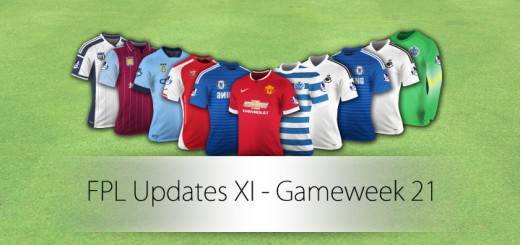 FPL Updates Gameweek 21
