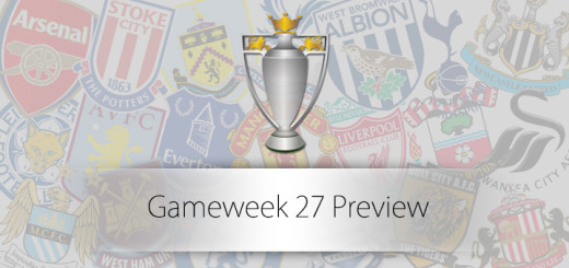 Gameweek Preview