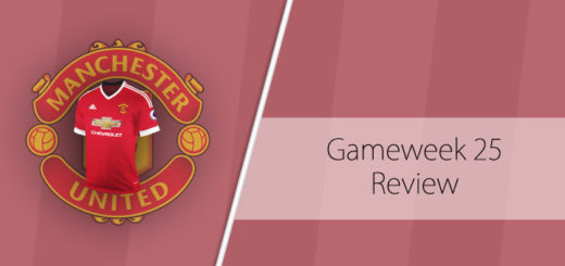 Gameweek 25 review
