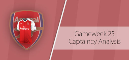 Captaincy analysis