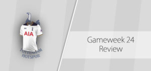 Gameweek 24 Review