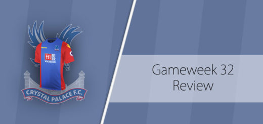 Gameweek 32 Review