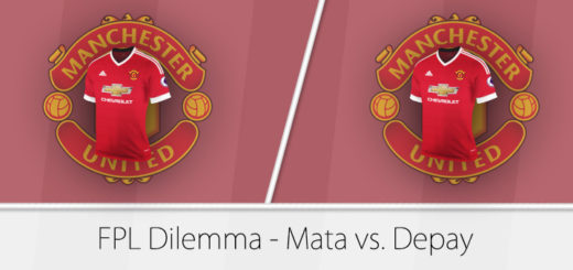 Juan Mata vs Memphis Depay