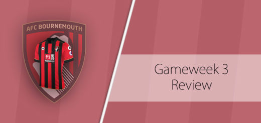 Gameweek 3 review
