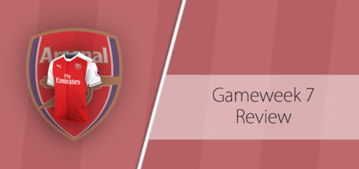 Gameweek 7 Review