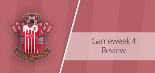 Gameweek 4 Review