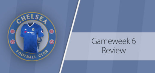Gameweek 6 Review