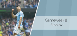 Gameweek 8 Review