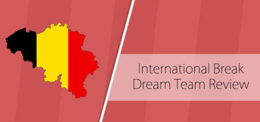 International Break Review