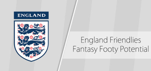 Roy's English Fantasy Football Team