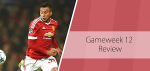 Gameweek 12 Review