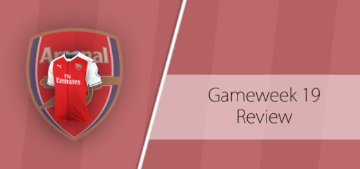 Gameweek 19 Review
