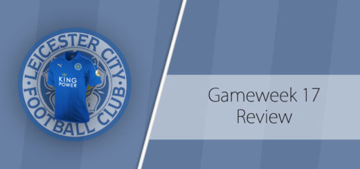 Gameweek 17 Review