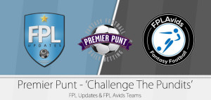 Premier Punt 'Challenge the pundits' league