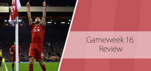 Gameweek 16 Review