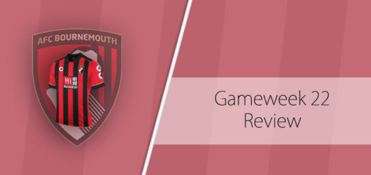 Gameweek 22 Review
