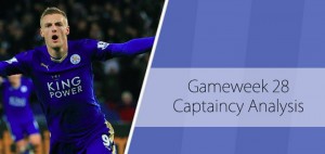FPL Gameweek 28 Captaincy Picks