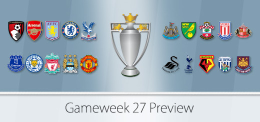 FPL Gameweek 27 Preview