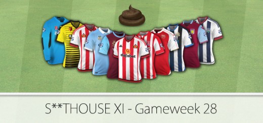Shithouse XI FPL Gameweek 28