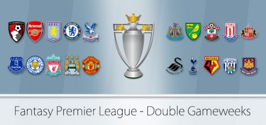 FPL Double Gameweek Tips