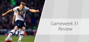 FPL Gameweek 31 Review