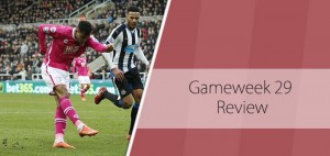 FPL Gameweek 29 Review