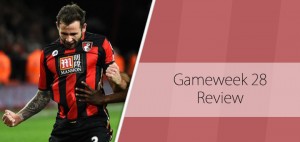 Gameweek 28 Review